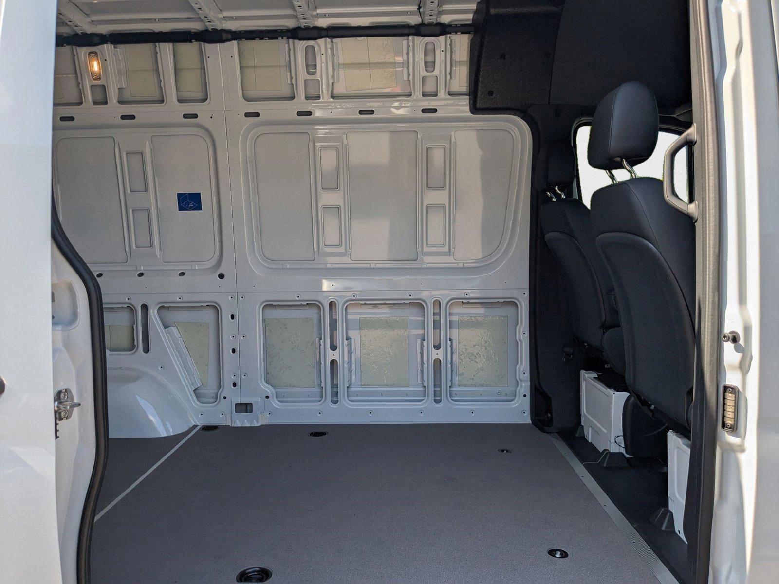 2025 Mercedes-Benz Sprinter Cargo Van Base - Photo 14