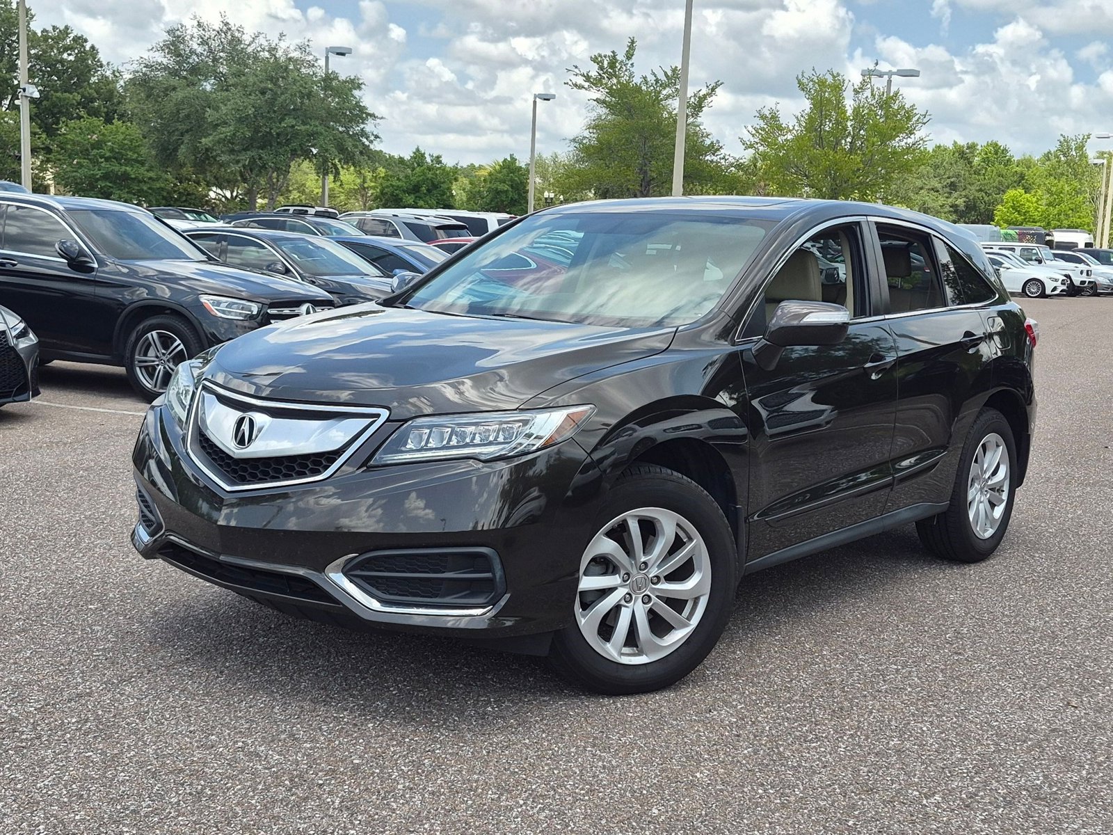 2016 Acura RDX Technology Package's photo