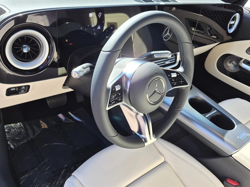 New 2027 Mercedes-Benz CLA 250+ CLA 250+ Electric RWD Sedan