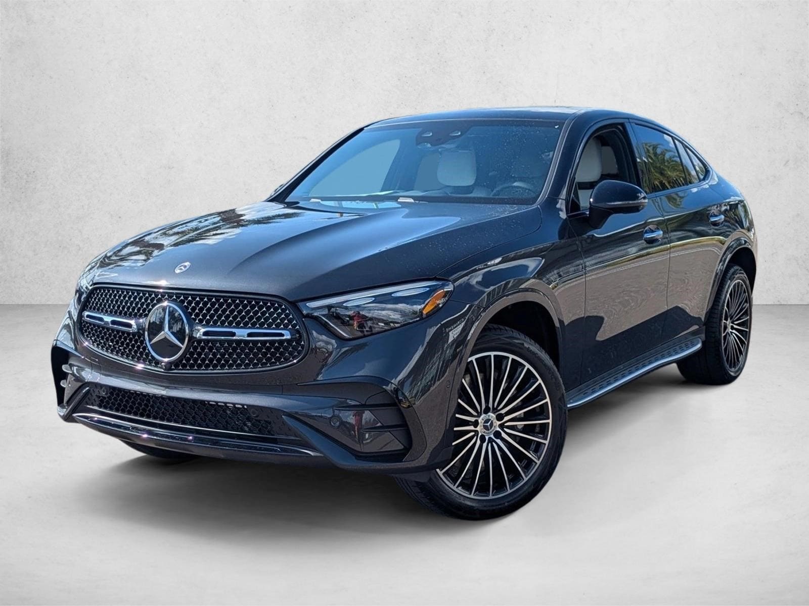 2026 Mercedes-Benz GLC Coupe GLC 300's photo