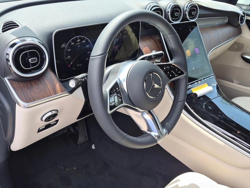 New 2026 Mercedes-Benz GLC 300 GLC 300 4MATIC ® SUV SUV
