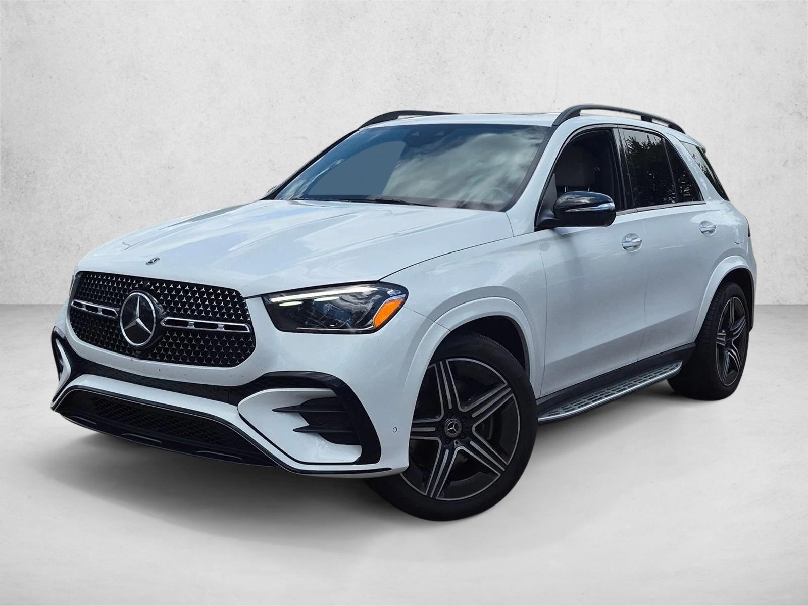 2024 Mercedes-Benz GLE