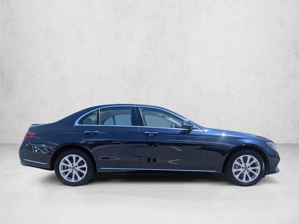 Used 2020 Mercedes-Benz E-Class E 350 4MATIC Sedan