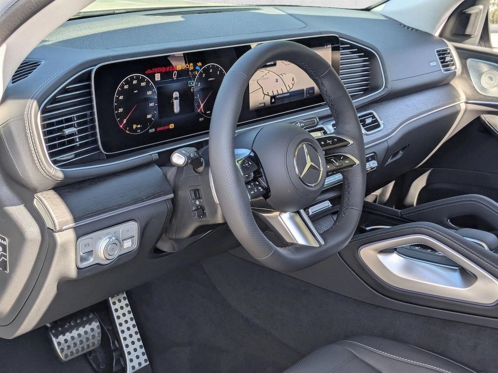 New 2026 Mercedes-Benz GLS 450 GLS 450 4MATIC ® SUV SUV