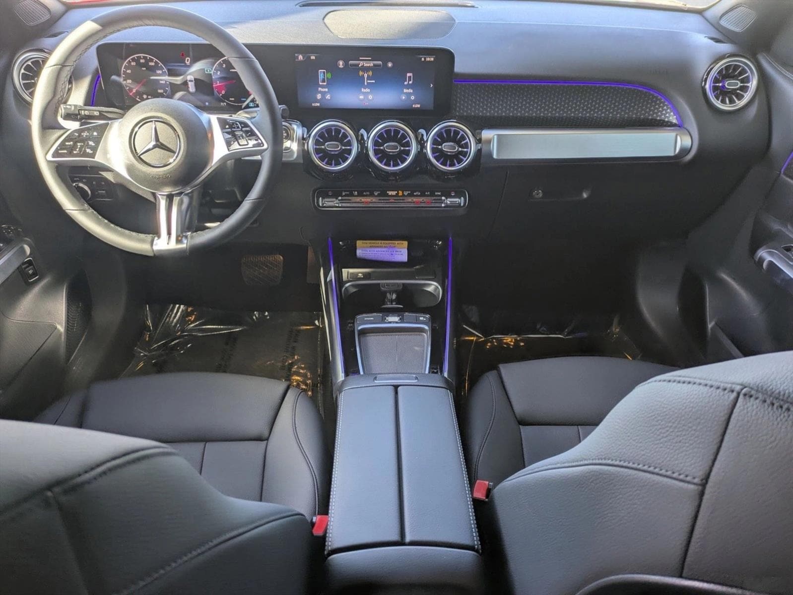 2026 Mercedes-Benz GLB GLB 250 - Photo 13