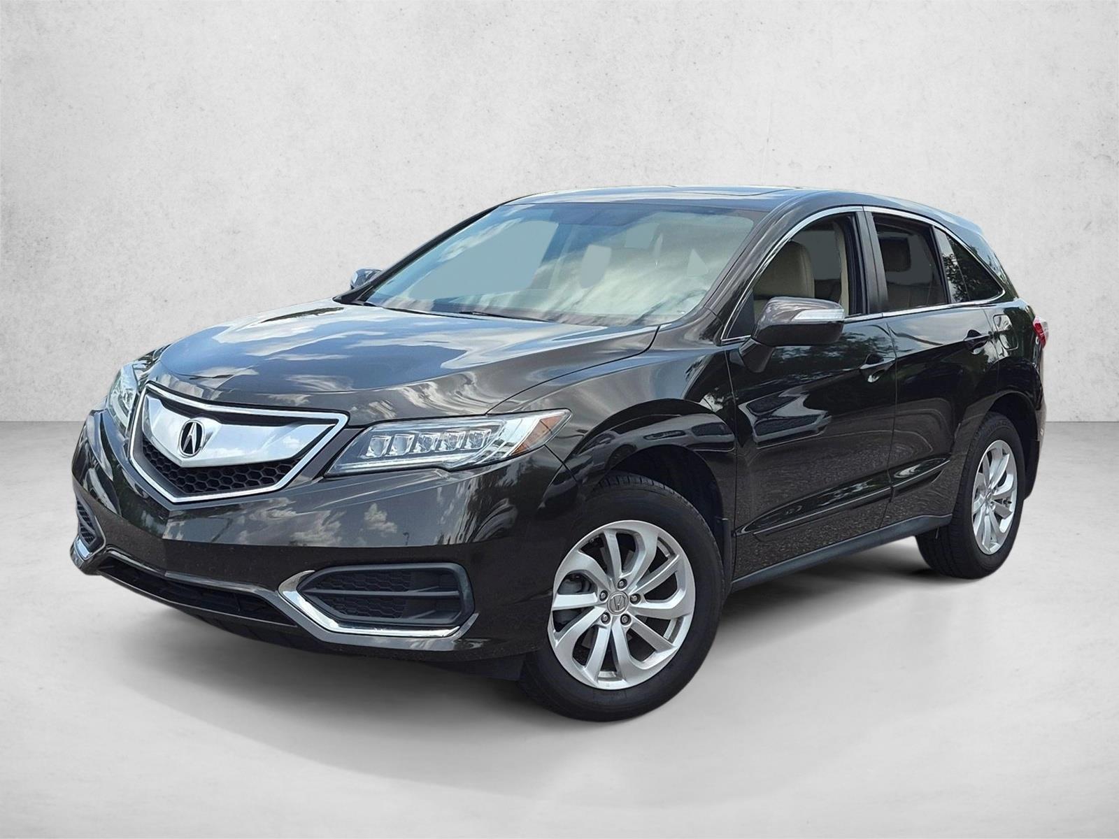 2016 Acura RDX Technology Package's photo