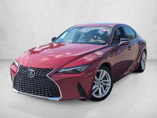 2024 LEXUS IS
