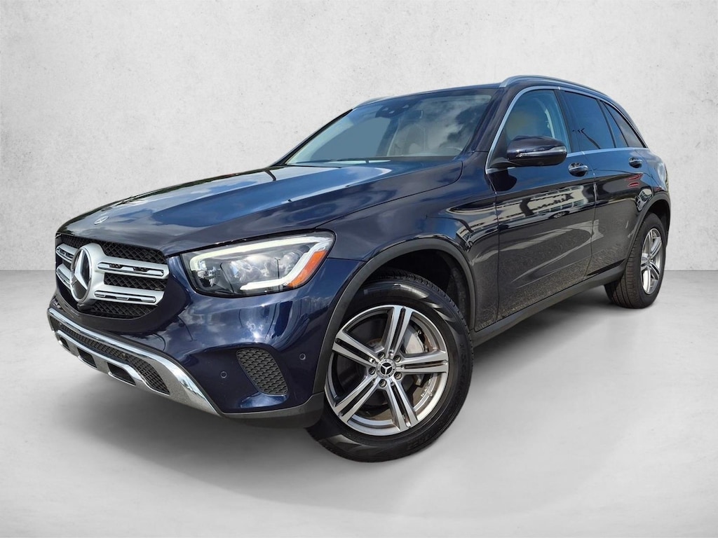 Used 2022 Mercedes-Benz GLC SUV