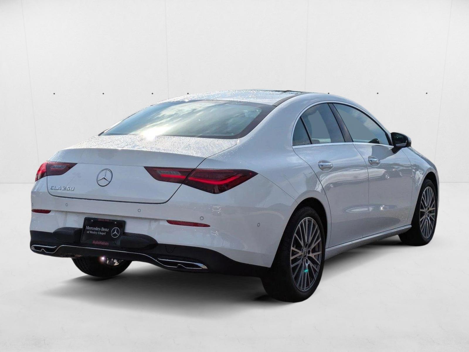 user_25eb376eページ New 2025 Mercedes-Benz CLA 250 For Sale at Mercedes-Benz of Wesley