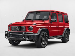 2026 Mercedes-Benz AMG G 63 AMG &reg; G 63 SUV SUV