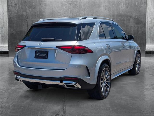 2025 Mercedes Benz GLE 350 4MATIC photo 2