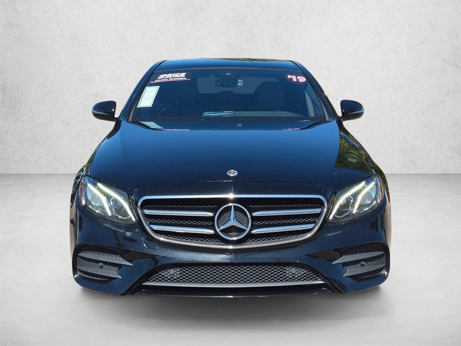 Used 2019 Mercedes-Benz E-Class E 300 Sedan