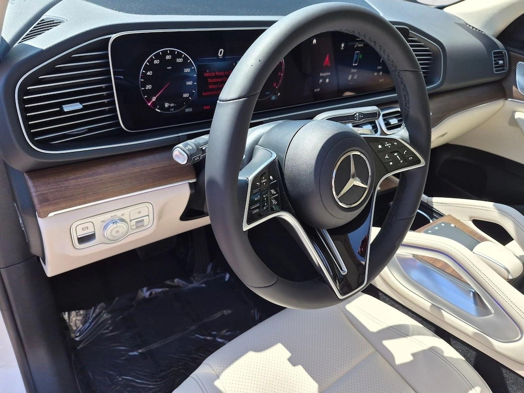 Used 2026 Mercedes-Benz GLE 4MATIC SUV