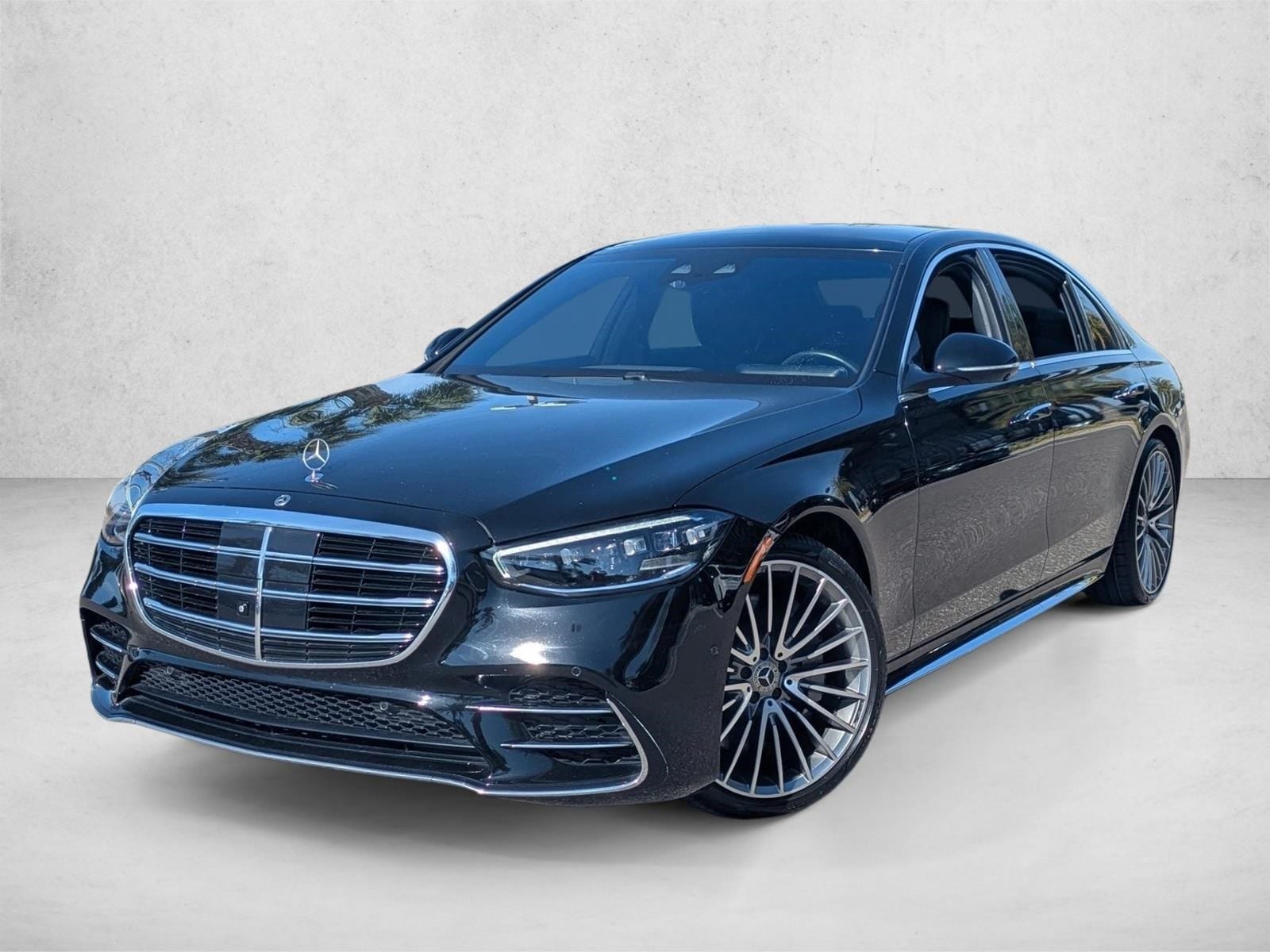 2022 Mercedes-Benz S-Class Base