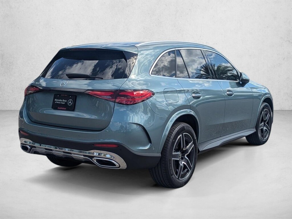 New 2026 Mercedes-Benz GLC 300 GLC 300 SUV SUV