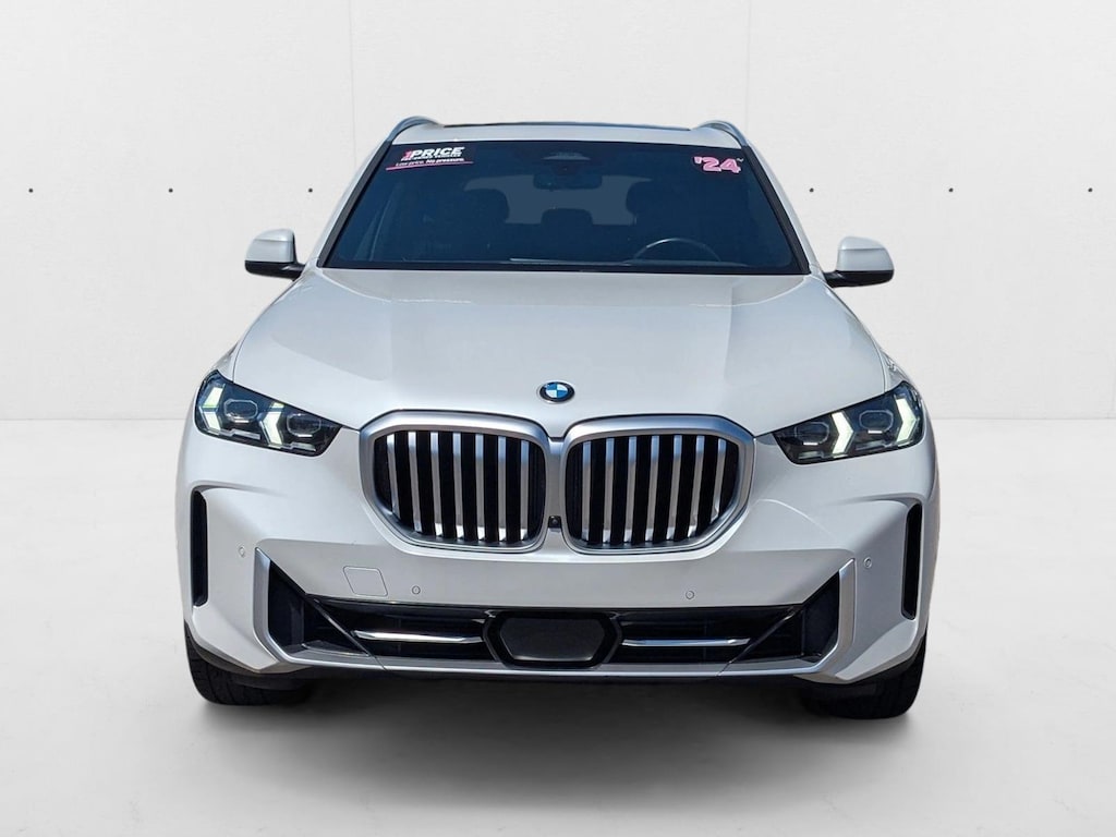 Used 2024 BMW X5 sDrive40i SUV