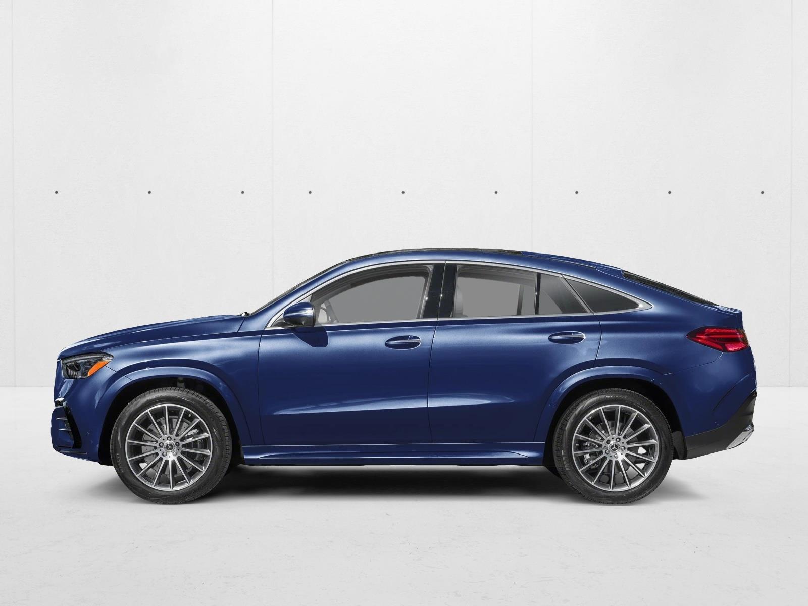 2026 Mercedes Benz GLE 450 4MATIC Coupe photo 3