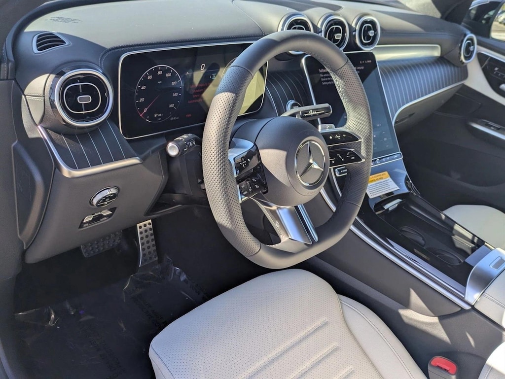 New 2026 Mercedes-Benz GLC 300 GLC 300 SUV SUV