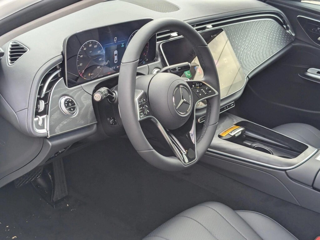 Certified 2025 Mercedes-Benz E-Class E 350 4MATIC Sedan