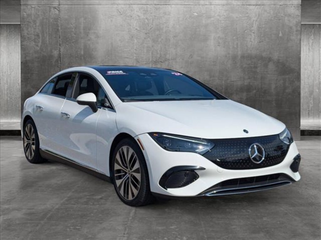 Used 2024 MercedesBenz EQE 350 For Sale at AutoNation Toyota Pinellas