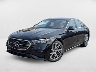2025 Mercedes-Benz E-Class E 350 4MATIC ® Sedan Sedan