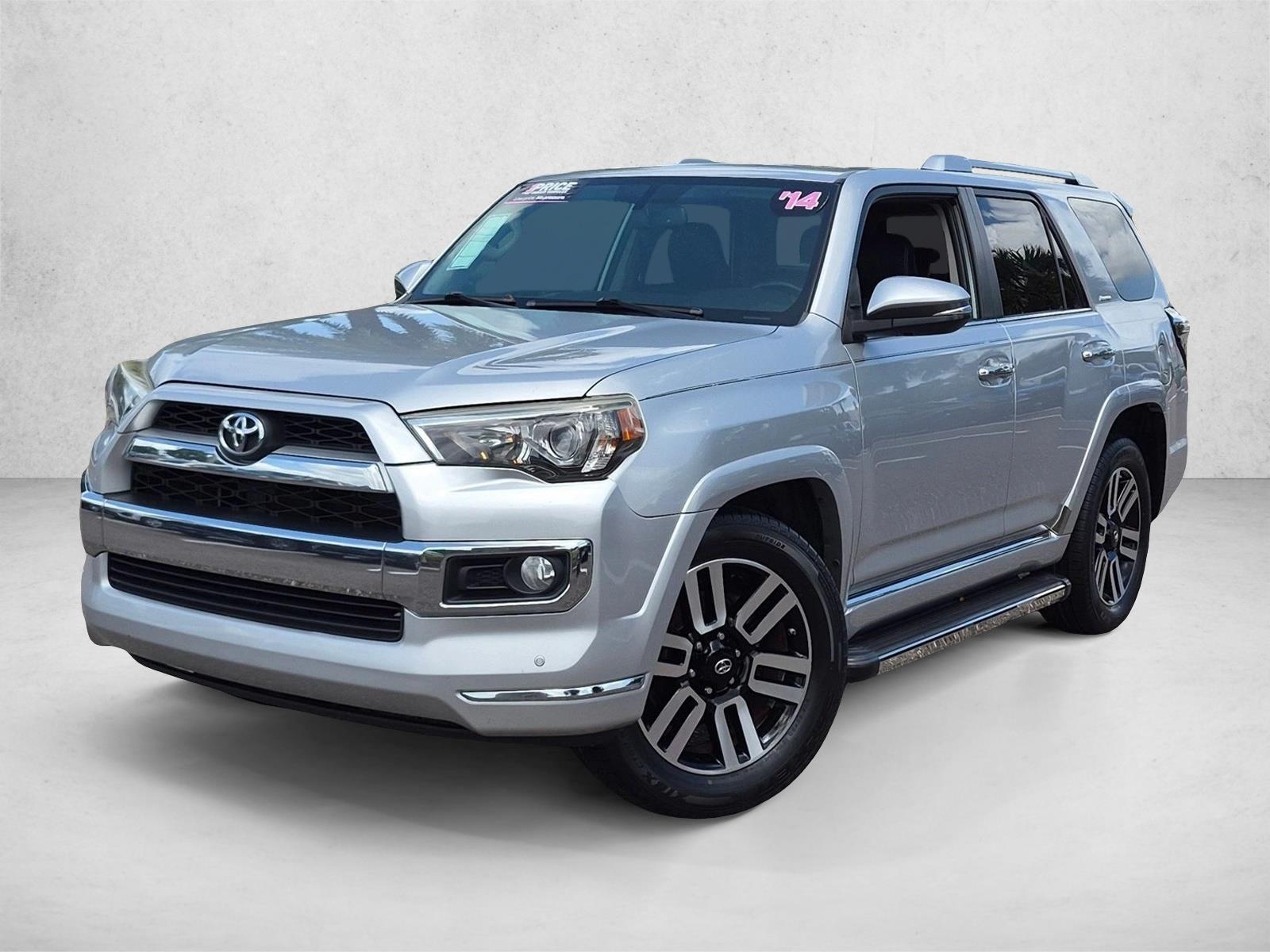 2014 Toyota 4Runner