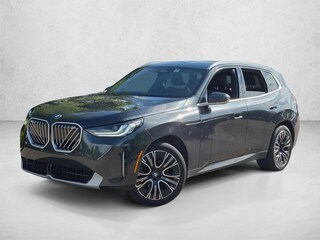 2025 BMW X3