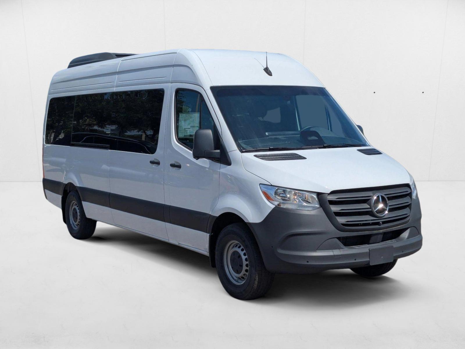 2025 Mercedes-Benz Sprinter Passenger Van Base - Photo 6