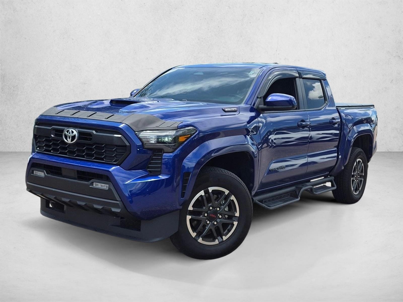 2025 Toyota Tacoma 4WD