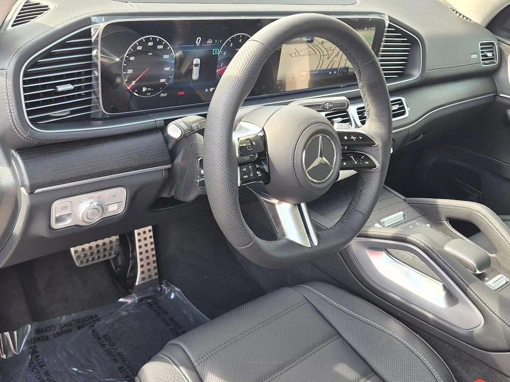 New 2026 Mercedes-Benz GLS 450 GLS 450 4MATIC ® SUV SUV