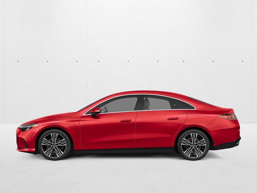 New 2027 Mercedes-Benz CLA 350 CLA 350 Electric 4MATIC ® Sedan