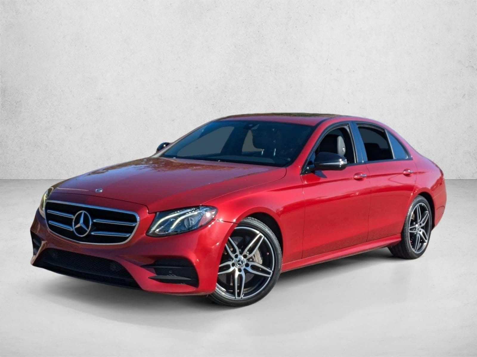 2020 Mercedes-Benz E-Class E350