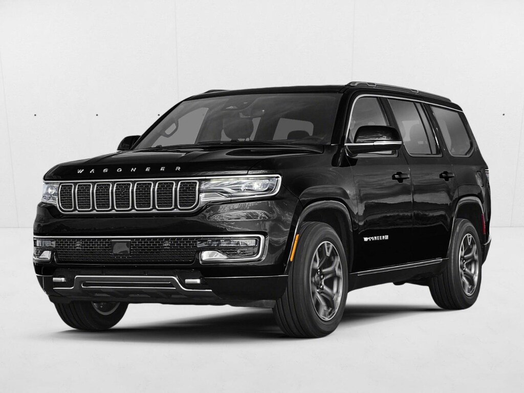 Used 2022 Jeep Wagoneer Series II SUV