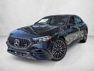 2026 Mercedes-Benz AMG E 53 E