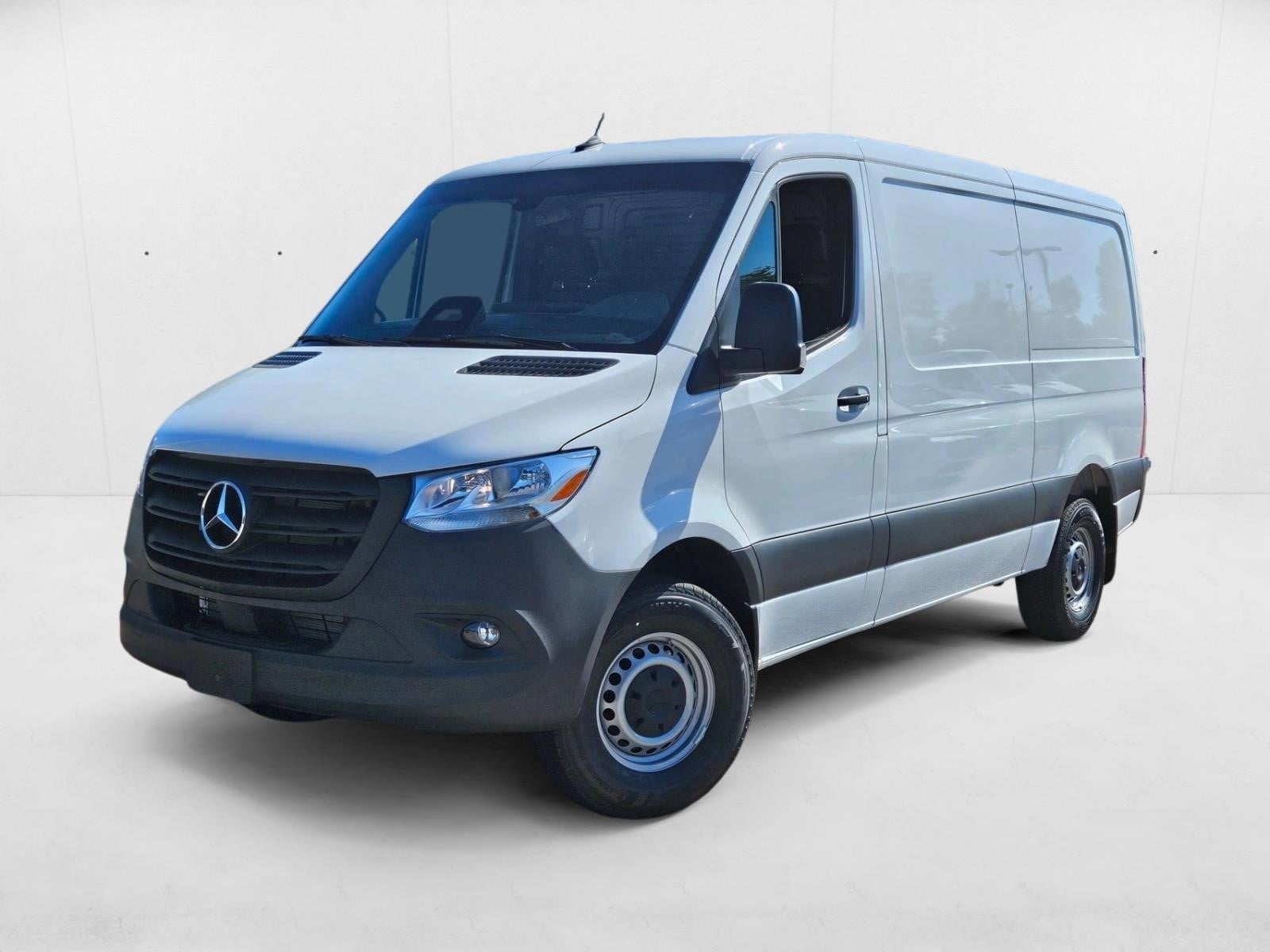 2025 Mercedes-Benz Sprinter Cargo Van