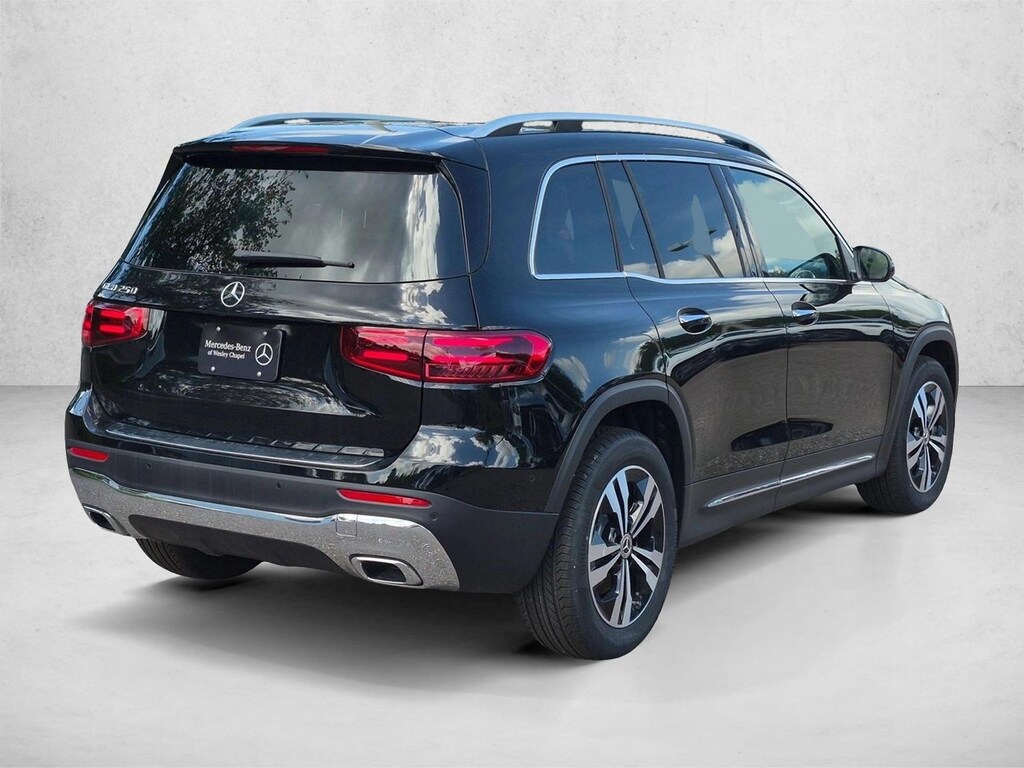 New 2026 Mercedes-Benz GLB 250 GLB 250 SUV SUV