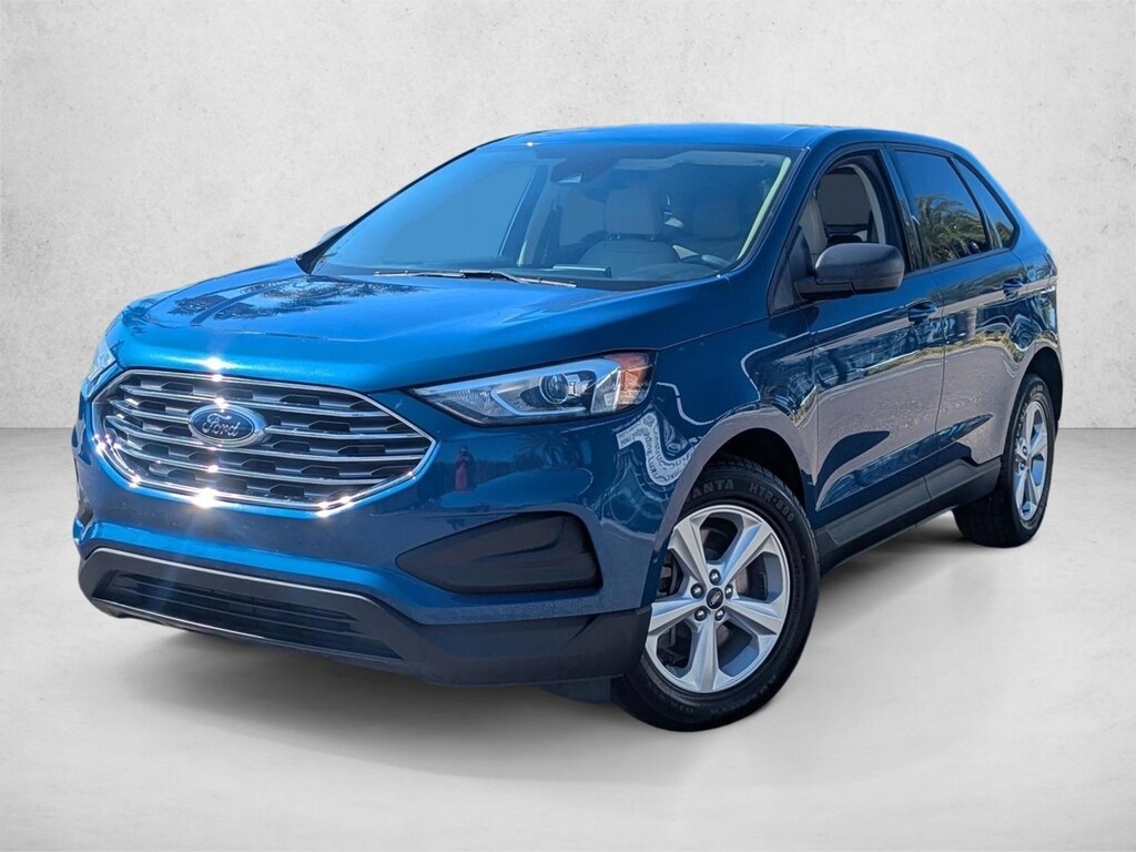 Used 2021 Ford Edge SE SUV