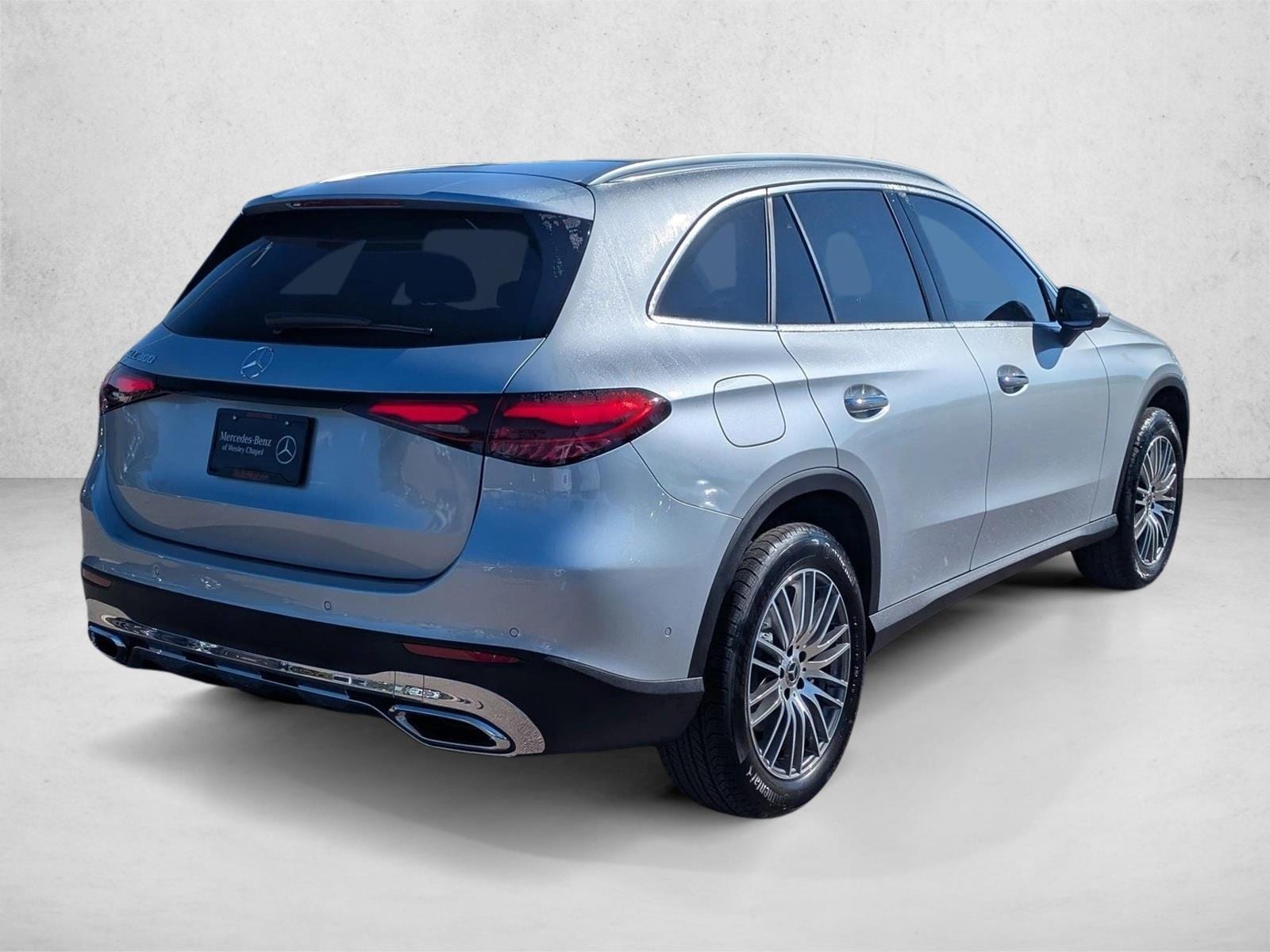New 2026 Mercedes-Benz GLC 300 For Sale at Mercedes-Benz of