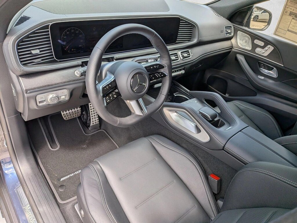New 2026 Mercedes-Benz GLE 450 GLE 450 4MATIC ® Coupe Coupe