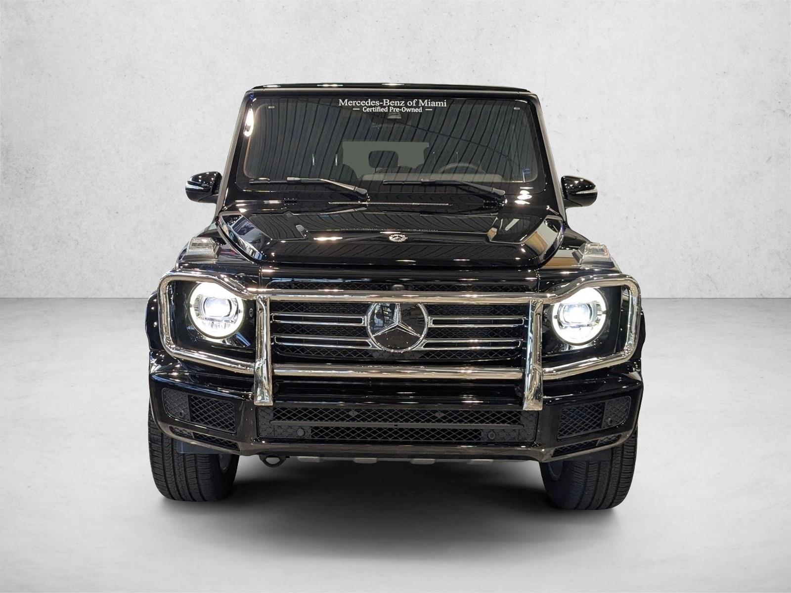2023 Mercedes Benz G 550 photo 2