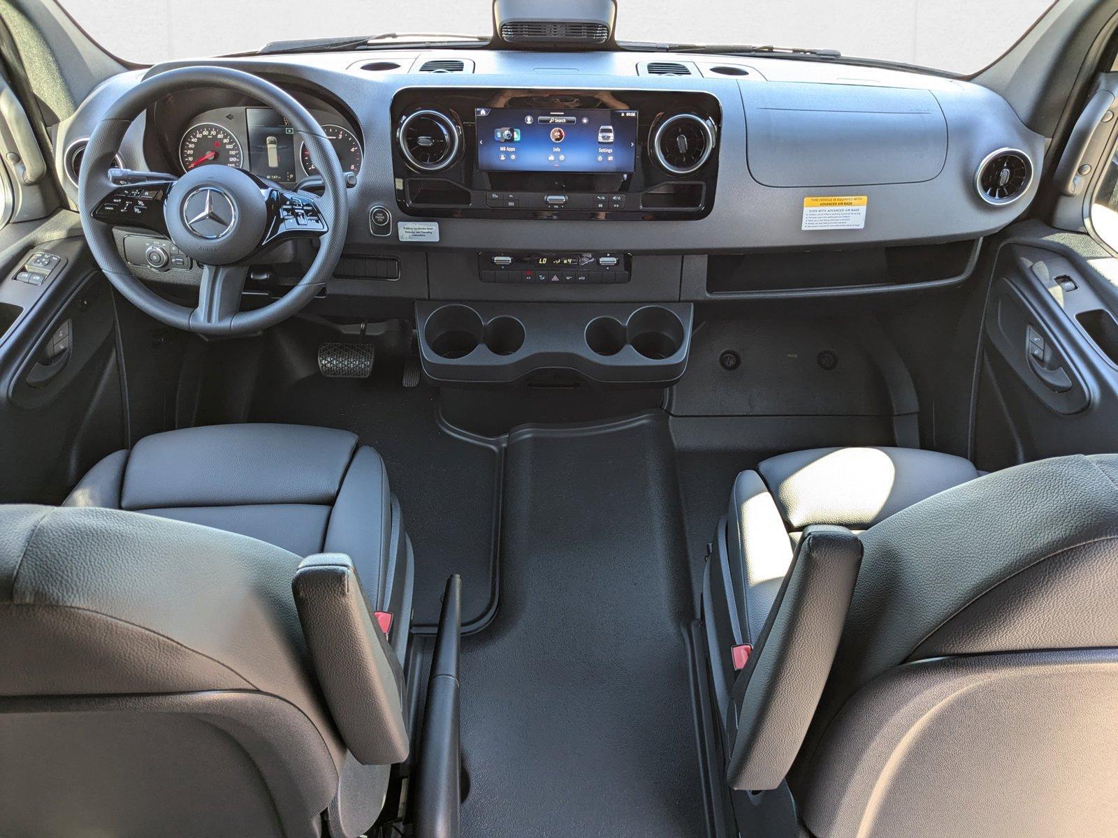 2025 Mercedes-Benz Sprinter Cargo Van Base - Photo 13