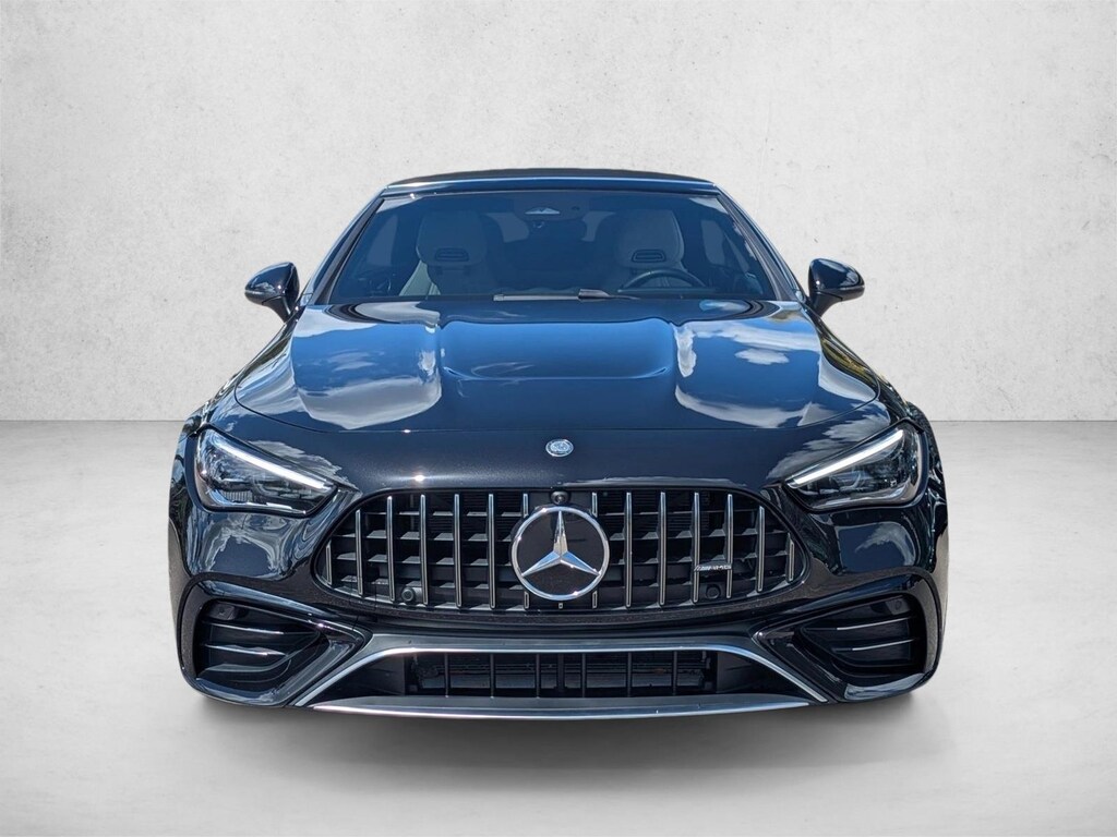 Certified 2025 Mercedes-Benz CLE 4MATIC Convertible