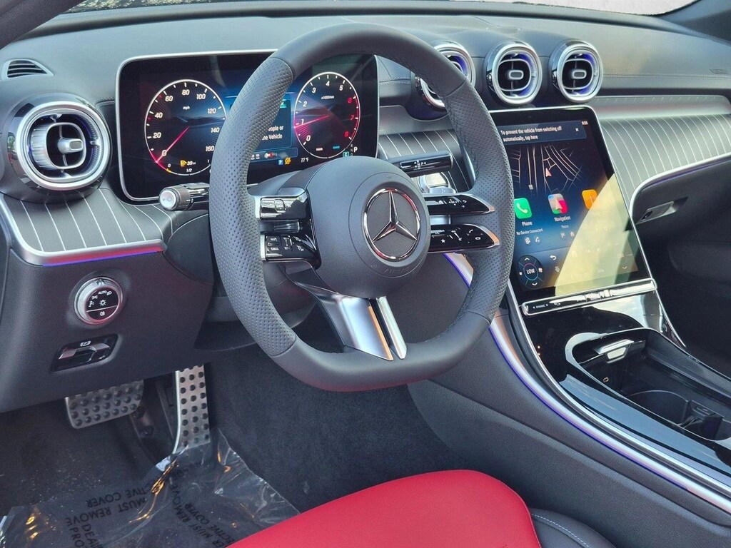 New 2026 Mercedes-Benz C 300 C 300 Sedan Sedan