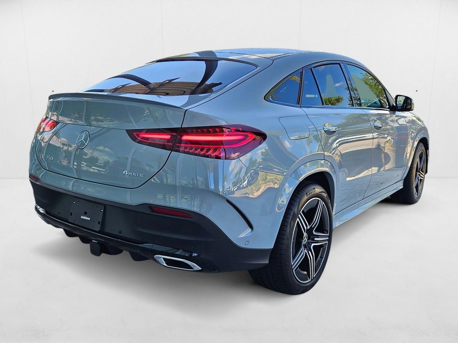 2026 Mercedes Benz GLE 450 4MATIC Coupe photo 2