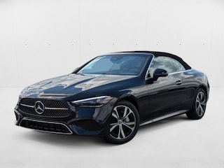 2025 Mercedes-Benz CLE 300 CLE 300 4MATIC ® Cabriolet Convertible