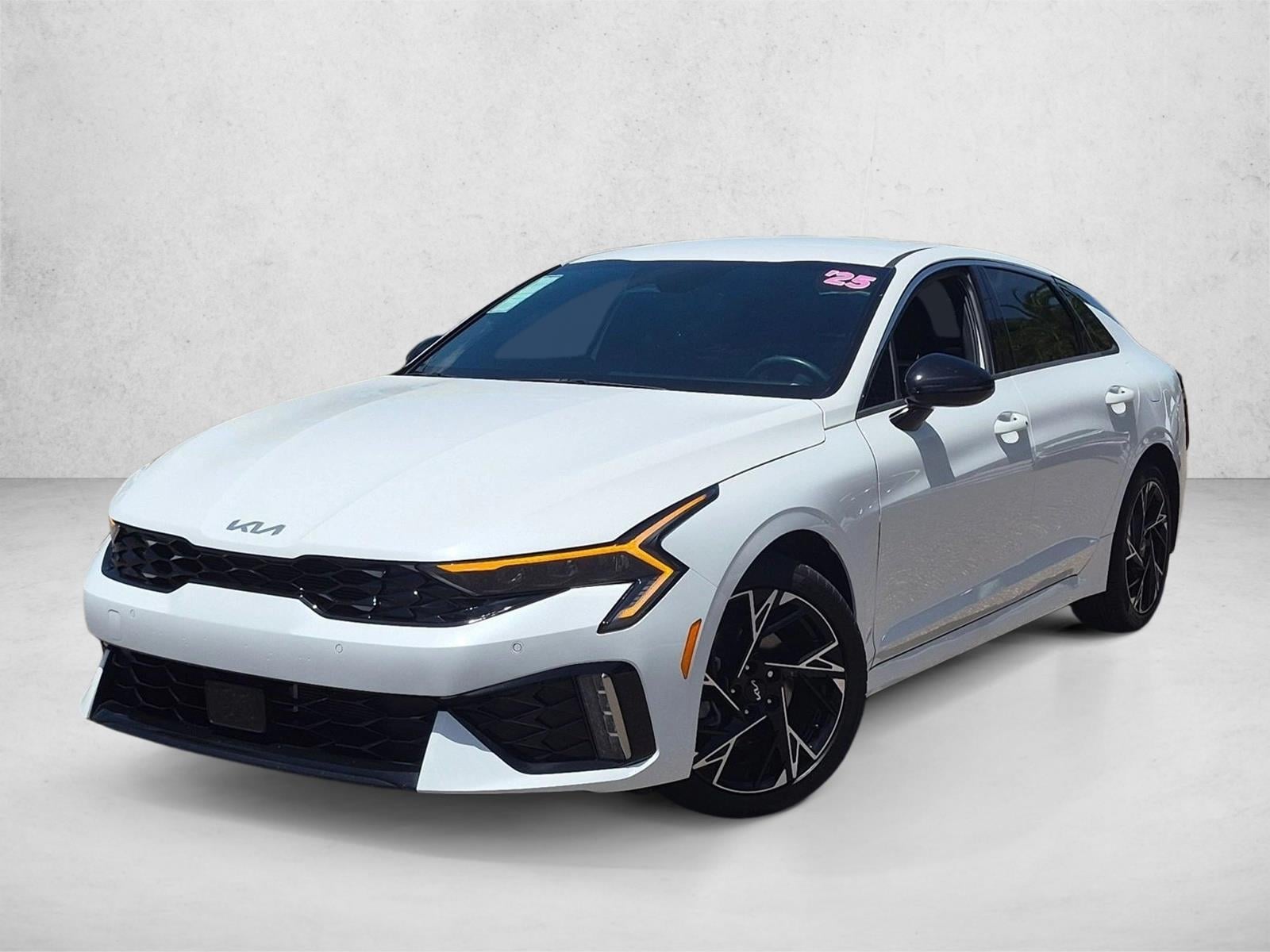 2025 Kia K5