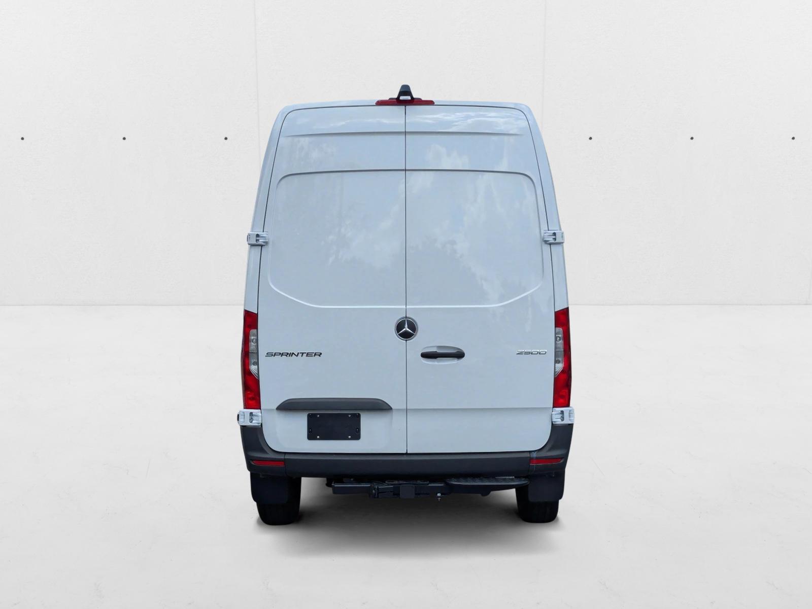 2025 Mercedes-Benz Sprinter Cargo Van Base - Photo 7