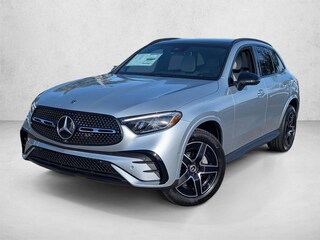 2026 Mercedes-Benz GLC 300 GLC 300 SUV SUV