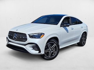 2026 Mercedes-Benz GLE 450 GLE 450 4MATIC ® Coupe SUV