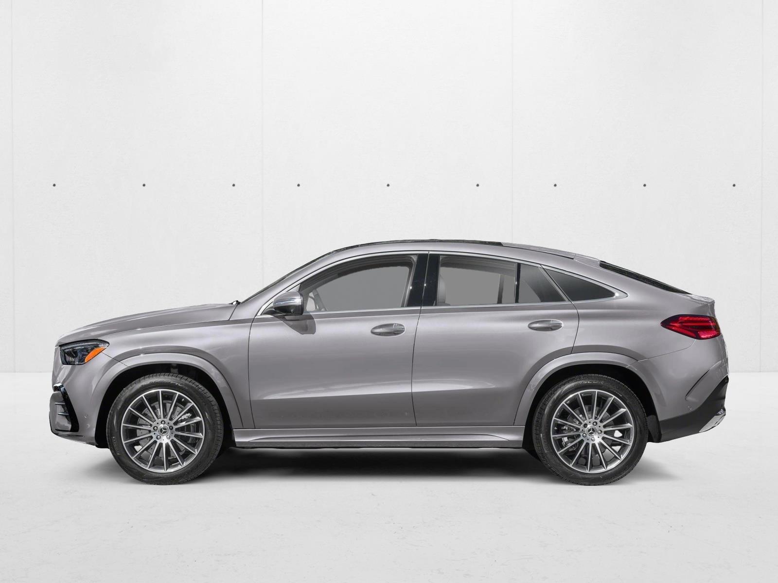 2026 Mercedes Benz GLE 450 4MATIC Coupe photo 3